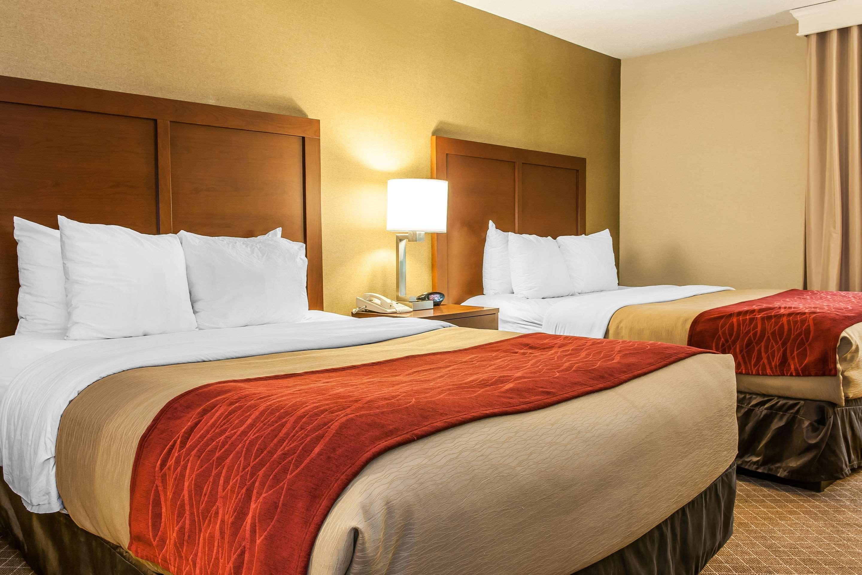 Comfort Inn East Pickerington Exterior foto