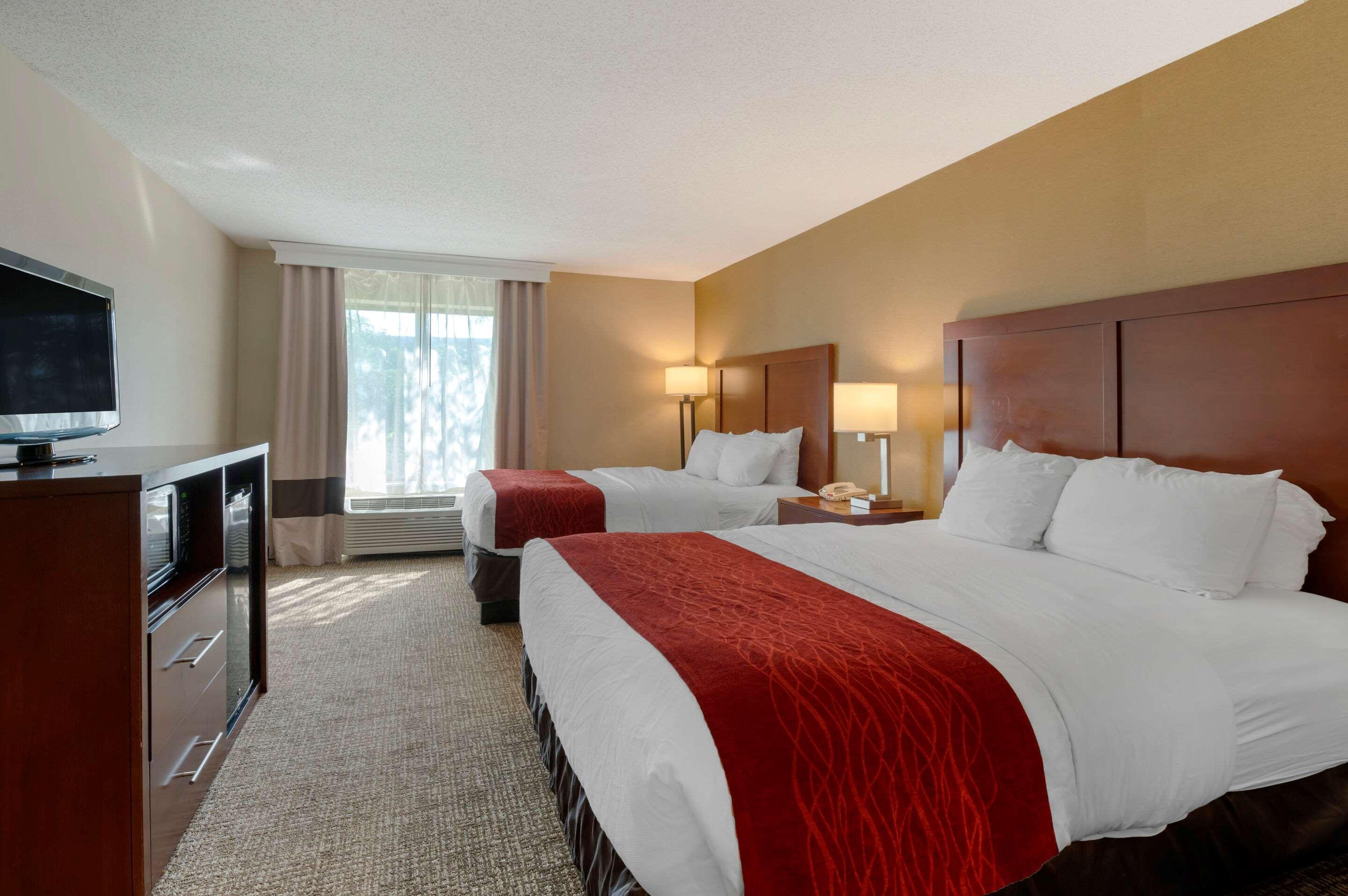 Comfort Inn East Pickerington Exterior foto